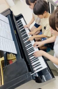 千葉市　若葉区都賀　ピアノ教室　音楽教室　人気